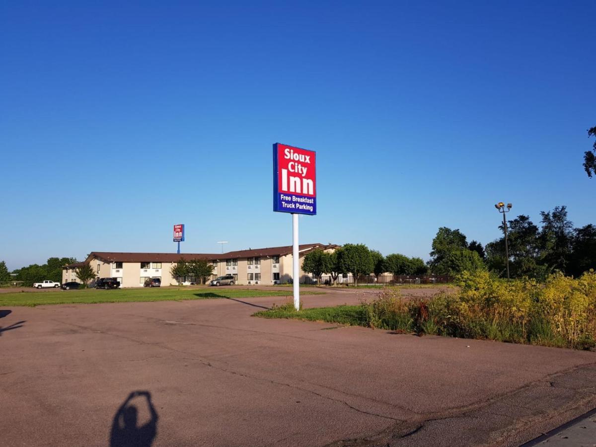 Sioux City Inn Sioux City Ia Sergeant Bluff Екстериор снимка